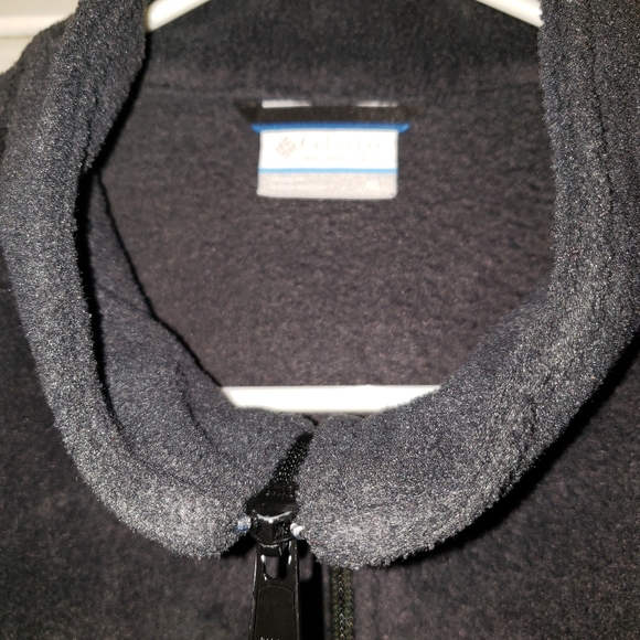 Columbia fleece sweatshirt - Picture 2 of 2